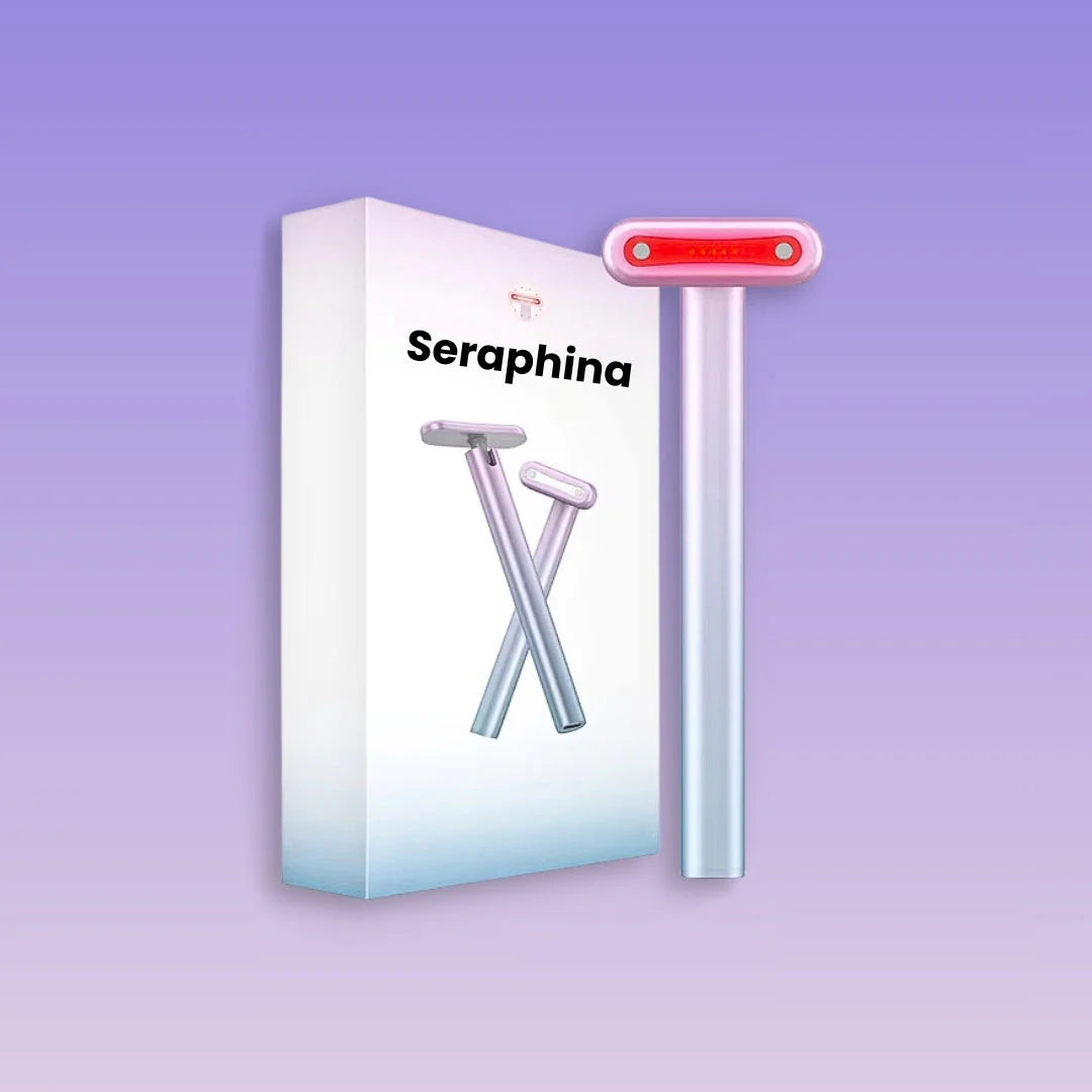 Seraphina™ 4-1 Skin Care Wand
