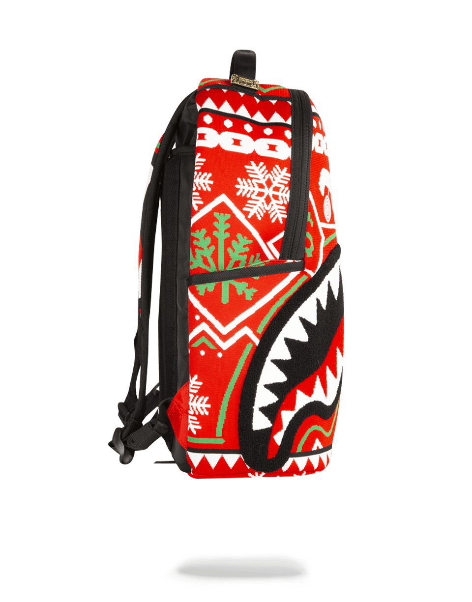 UGLY SWEATER SHARK