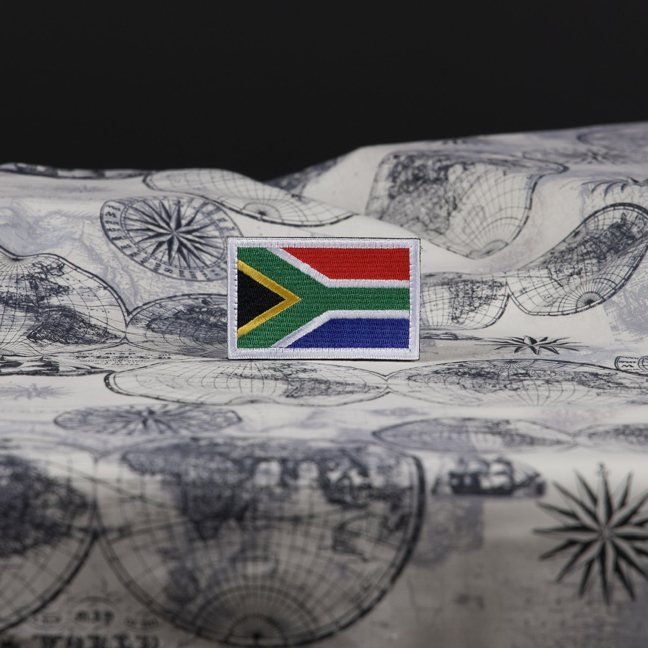 South African Flag