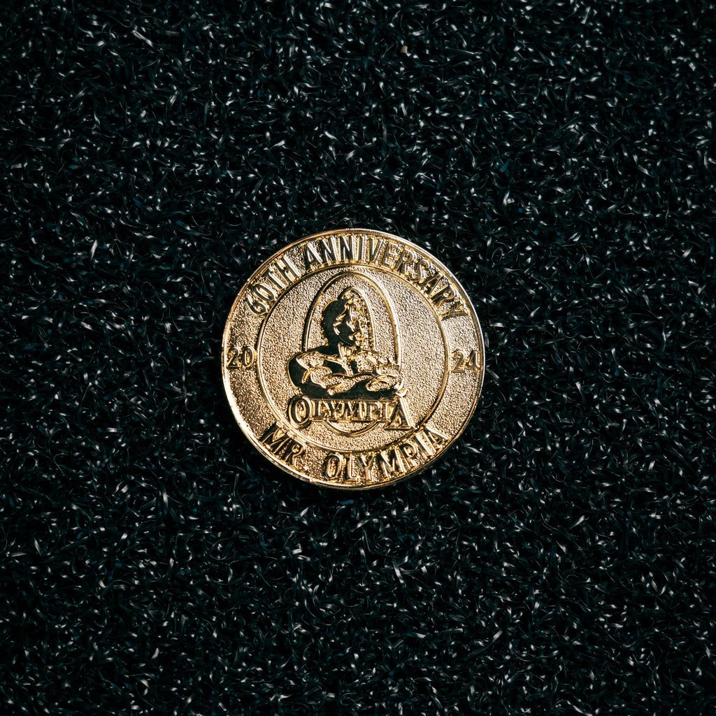 2024 Olympia 35L Backpack Black Hexagon