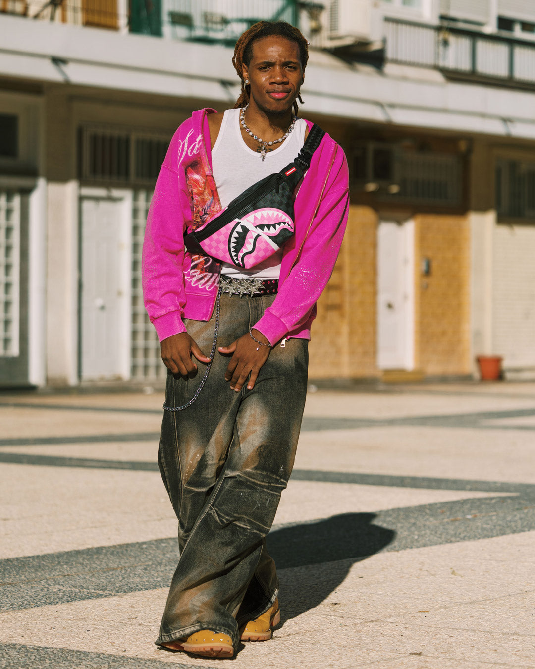 VENOM CRUSH SAVVY CROSSBODY