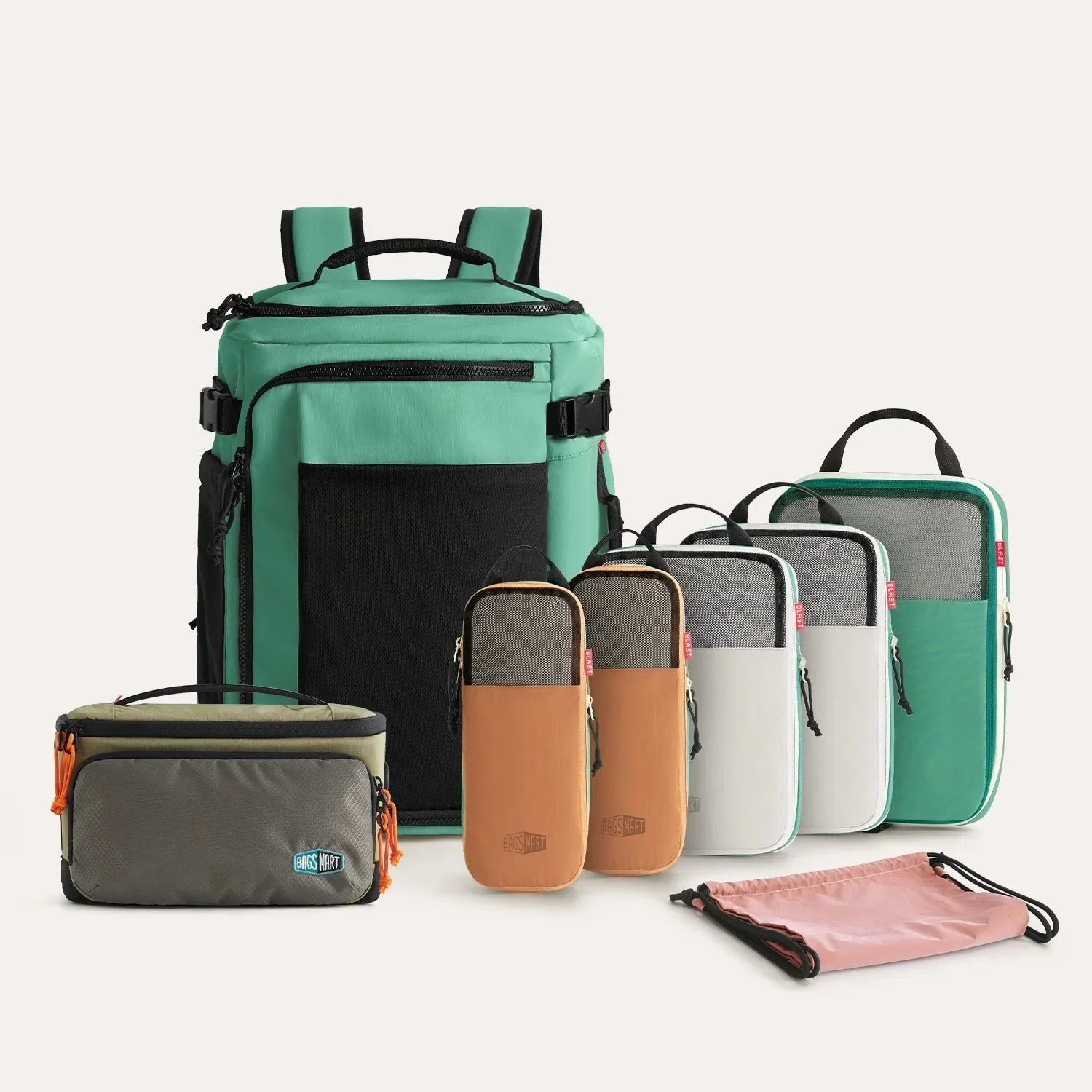 Blast & Go Kit Pro