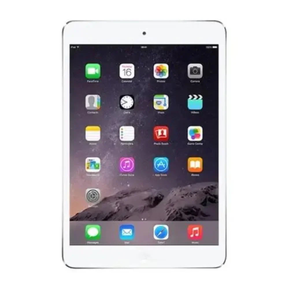 2012 Unlocked Apple iPad mini - 7.9" - (Wi-Fi+Cell) - 16GB - White - MD537LL/A