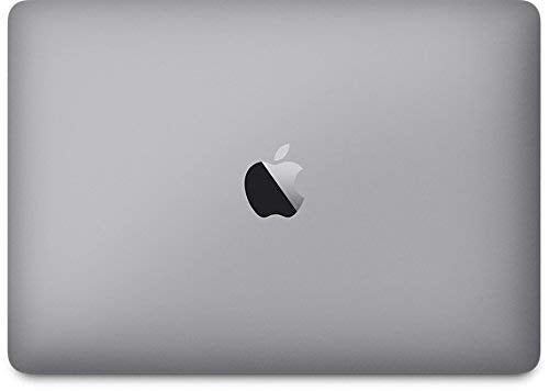 Apple MacBook 12" Retina (2016) - Intel Core m5 - 8GB RAM - 512GB SSD - Space Gray - MLH82LL/A
