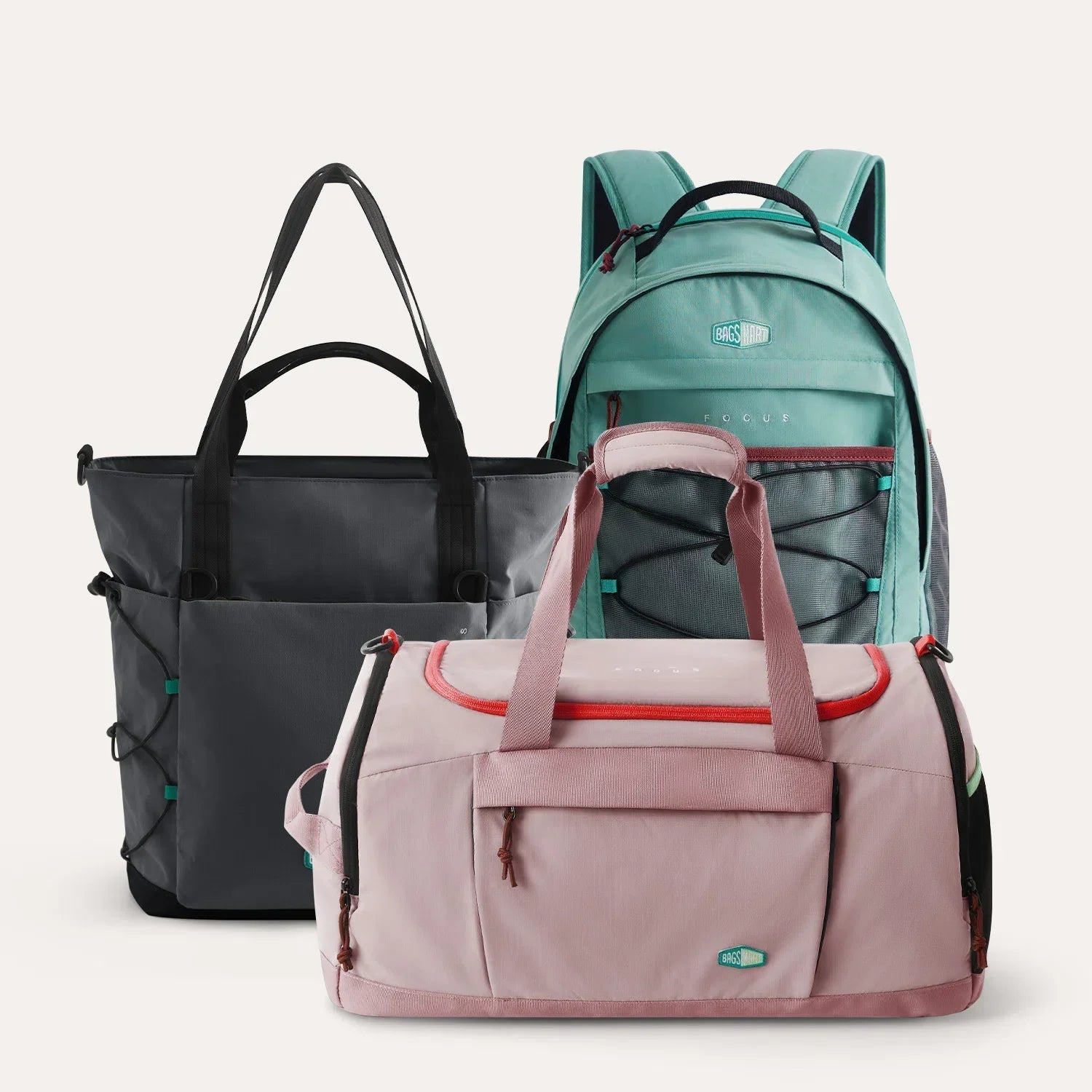 Focus Trio Set