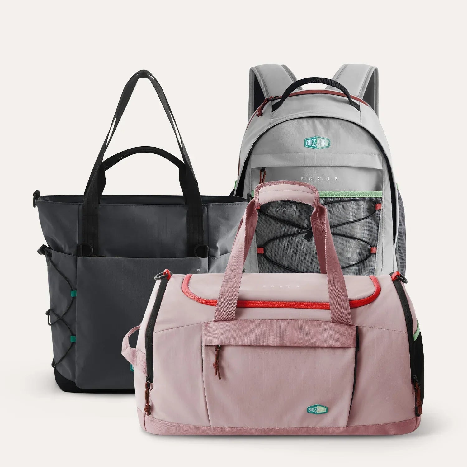 Focus Trio Set