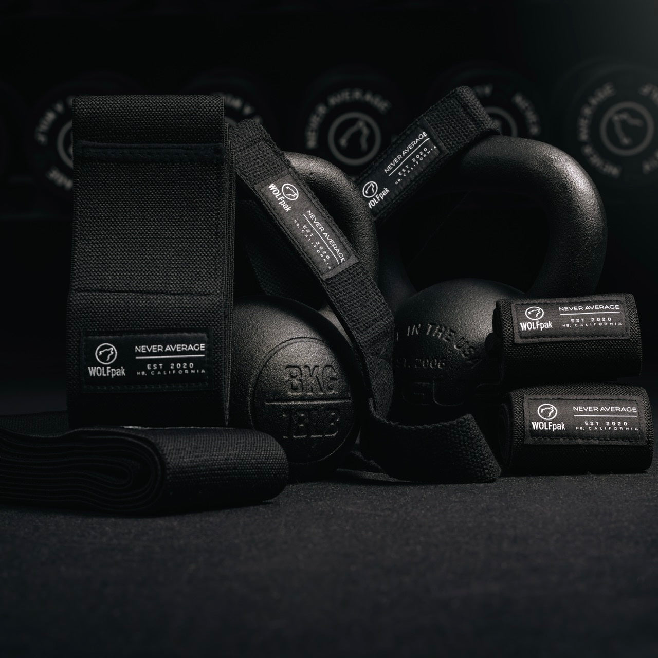 Wrist Wraps