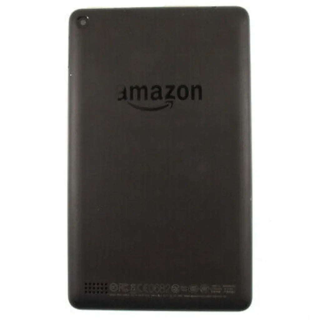 Amazon - Kindle Fire 7 - 2012 (2nd Generation) - 8GB - Black - B0085ZFHNW