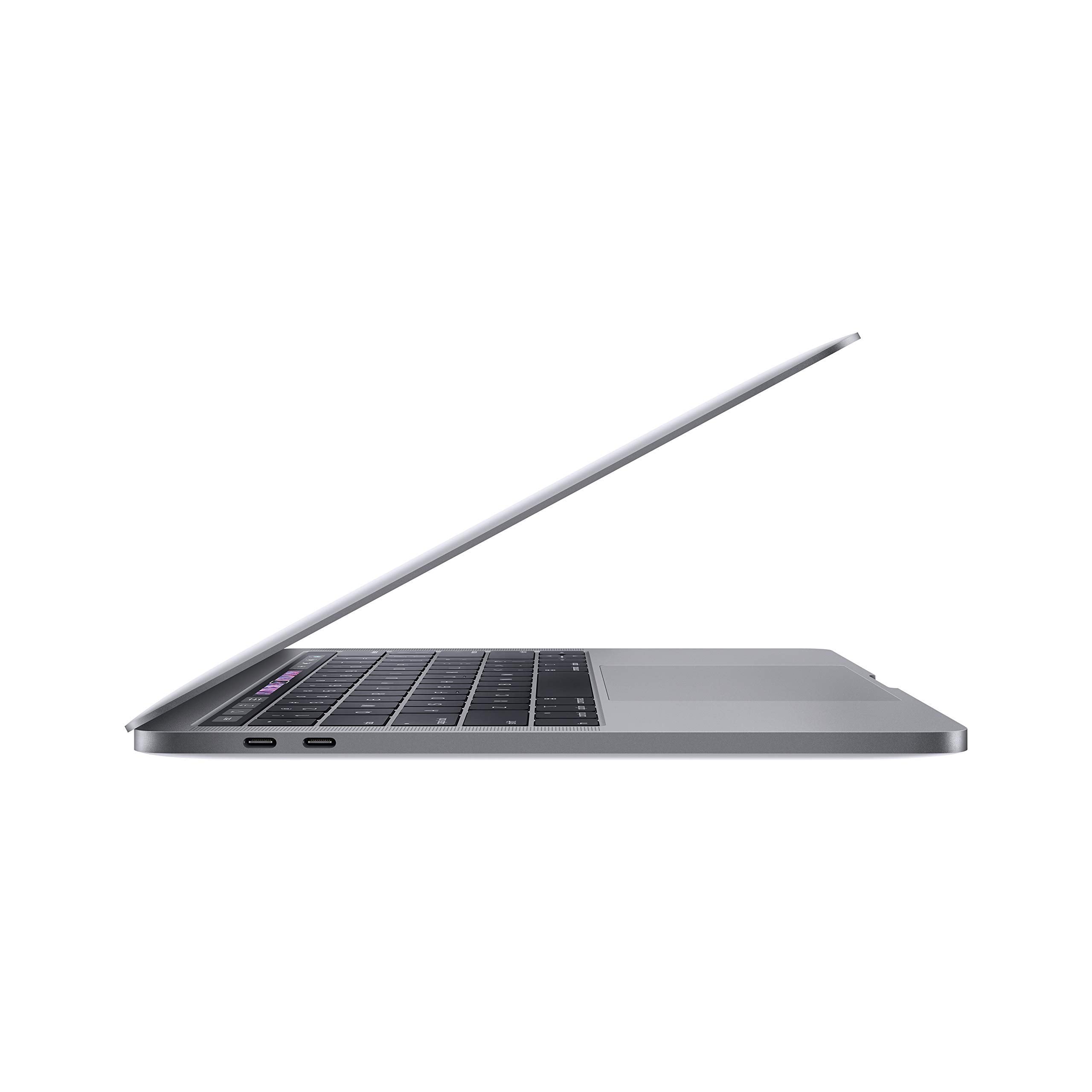 Apple MacBook Pro - 13" Display w/ Touch Bar - Intel Core i5 - 8GB RAM - 256GB SSD - Space Gray