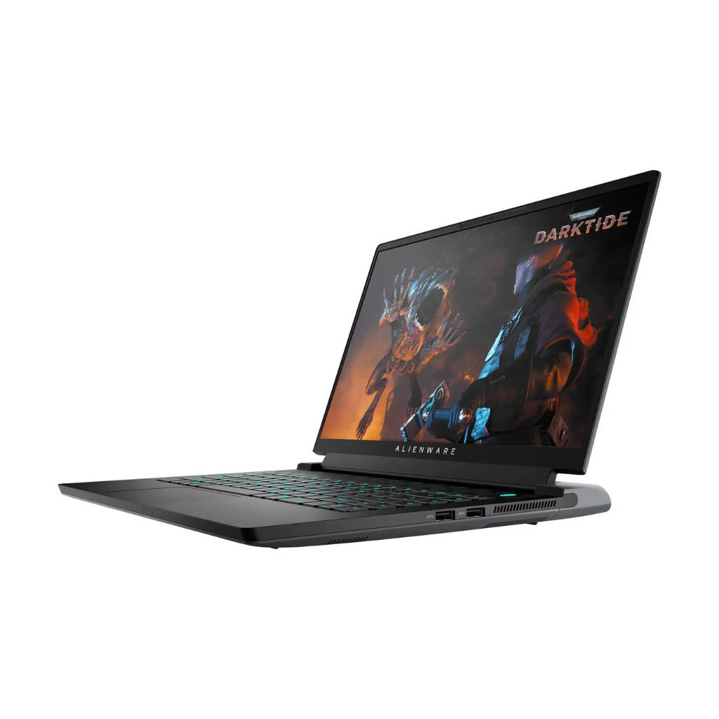Alienware M15 Ryzen Edition R5 - 15.6" FHD 360Hz - Ryzen 9-5900HX - 32GB RAM - RTX 3070 - 1TB SSD - Dark Side of the Moon