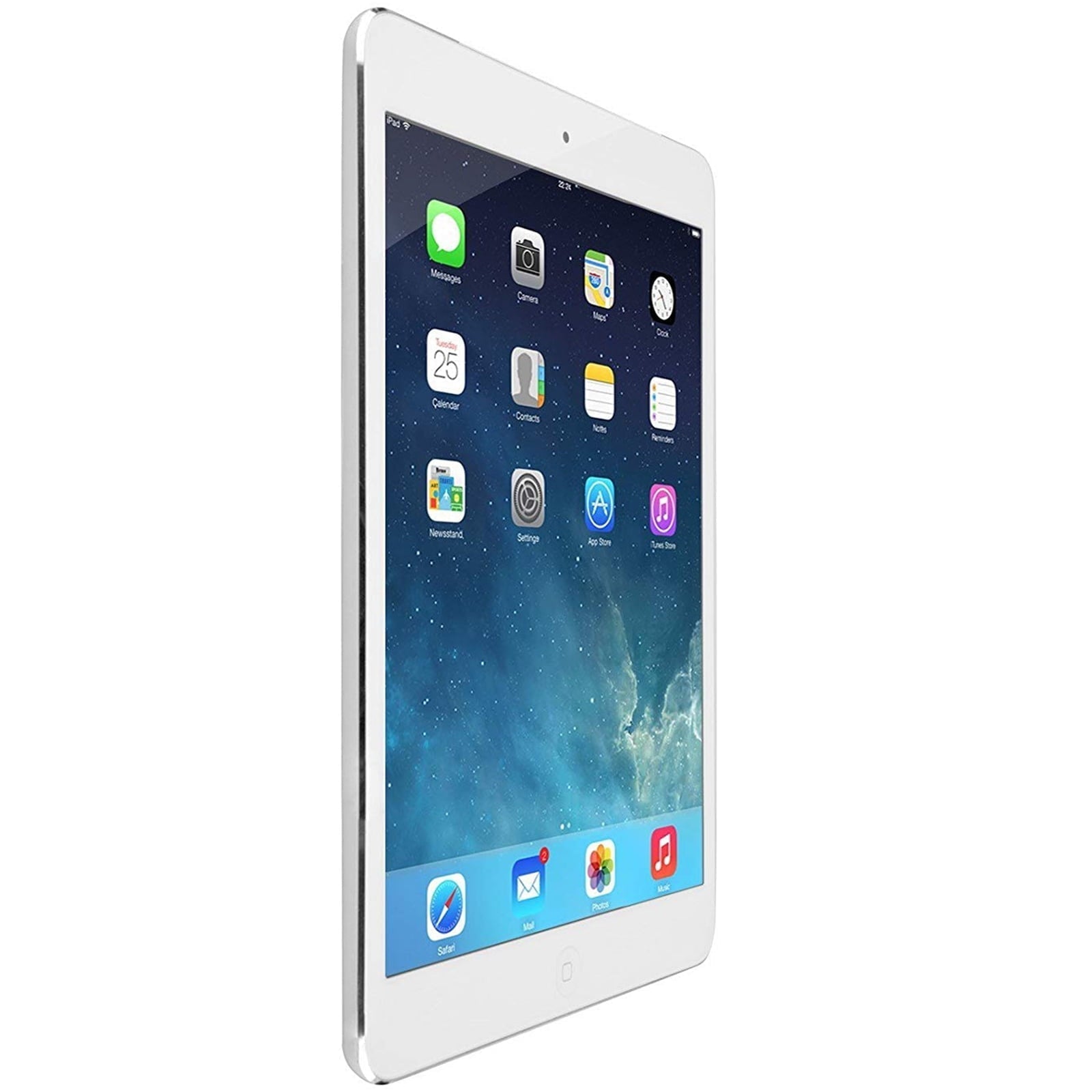 Apple iPad Mini 7.9"" 1st Gen (2012) ( WiFi Only ) - 16GB - White - MD531LL/A