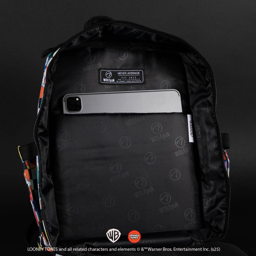 15L Backpack Looney Tunes (SALE)