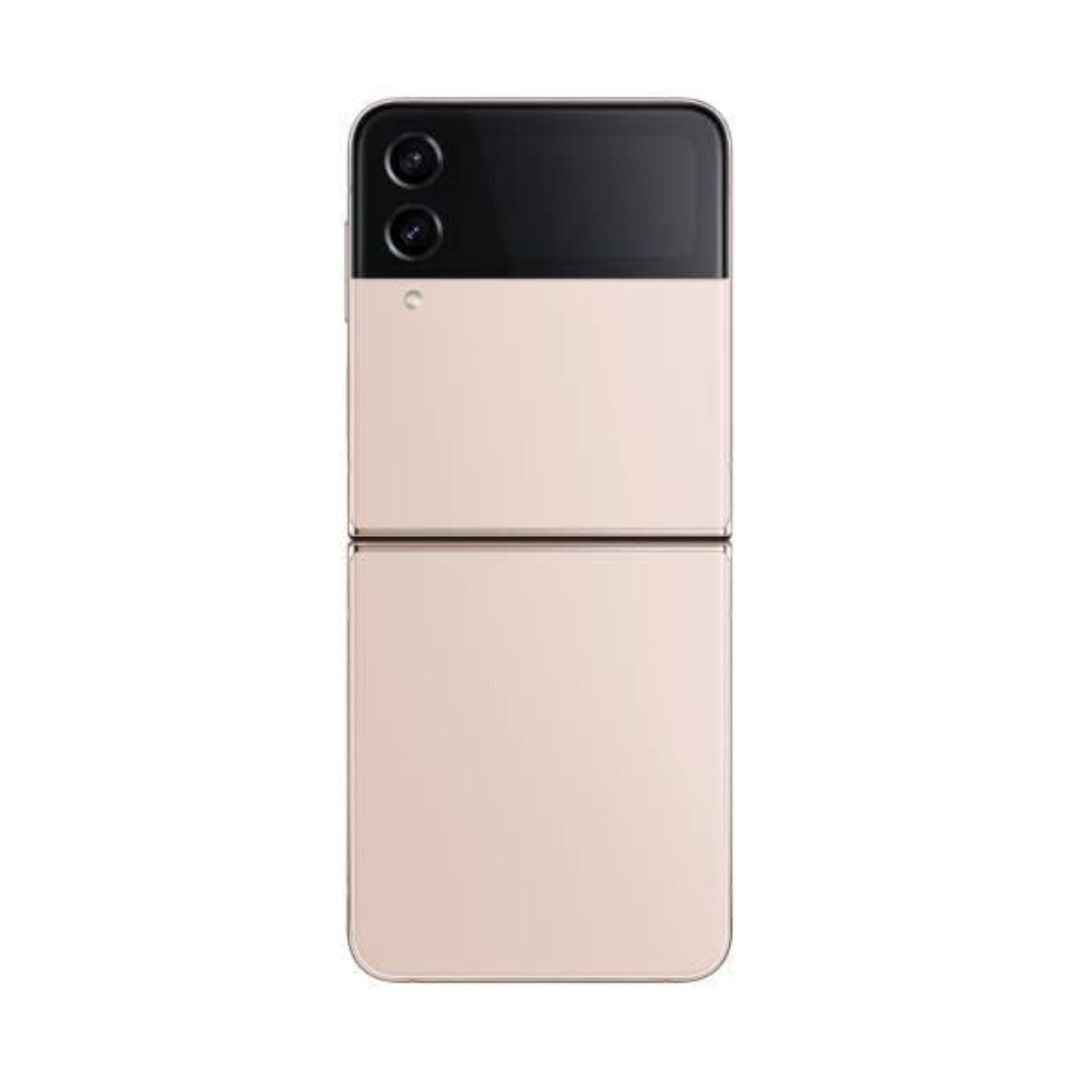Unlocked SAMSUNG Galaxy Z Flip 4 Factory 128GB Pink Gold - SM-F721UZDAXAA