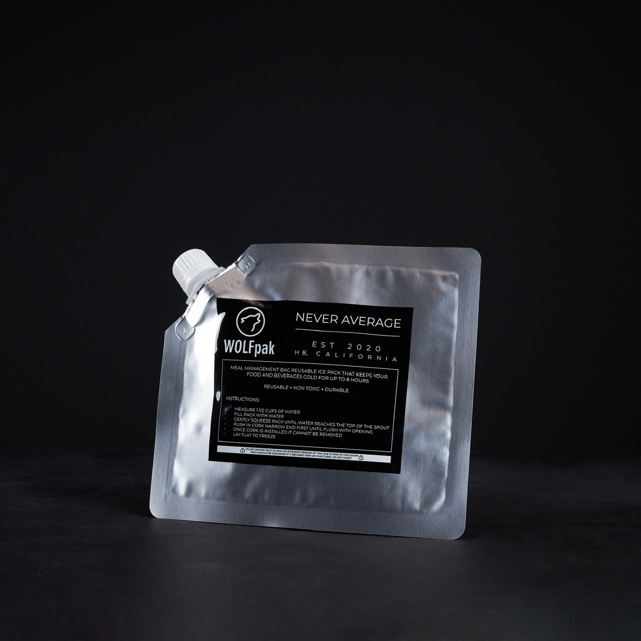 Small Ice Packet