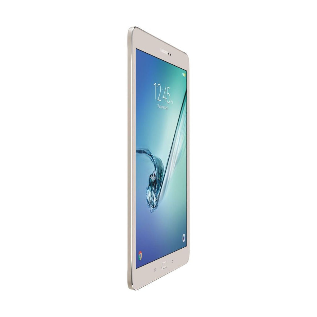 Samsung - Galaxy Tab S2 - 9.7" - 32GB - Gold - SM-T813NZDEXAR