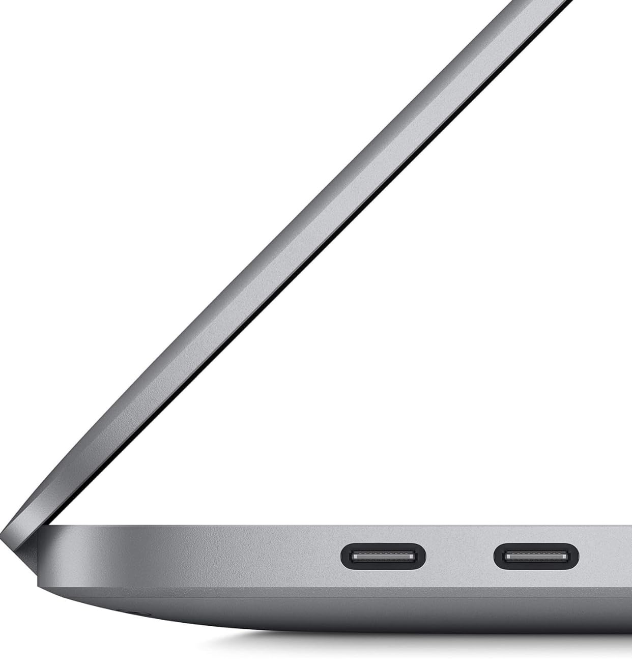 Apple MacBook Pro - 15 " - Core i7 - 16GB RAM - 512GB SSD - Silver - MR972LL/A