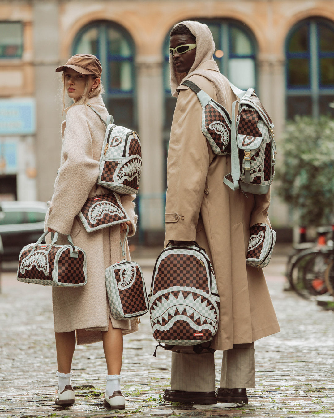 SHARK LEGACY MINI DUFFLE