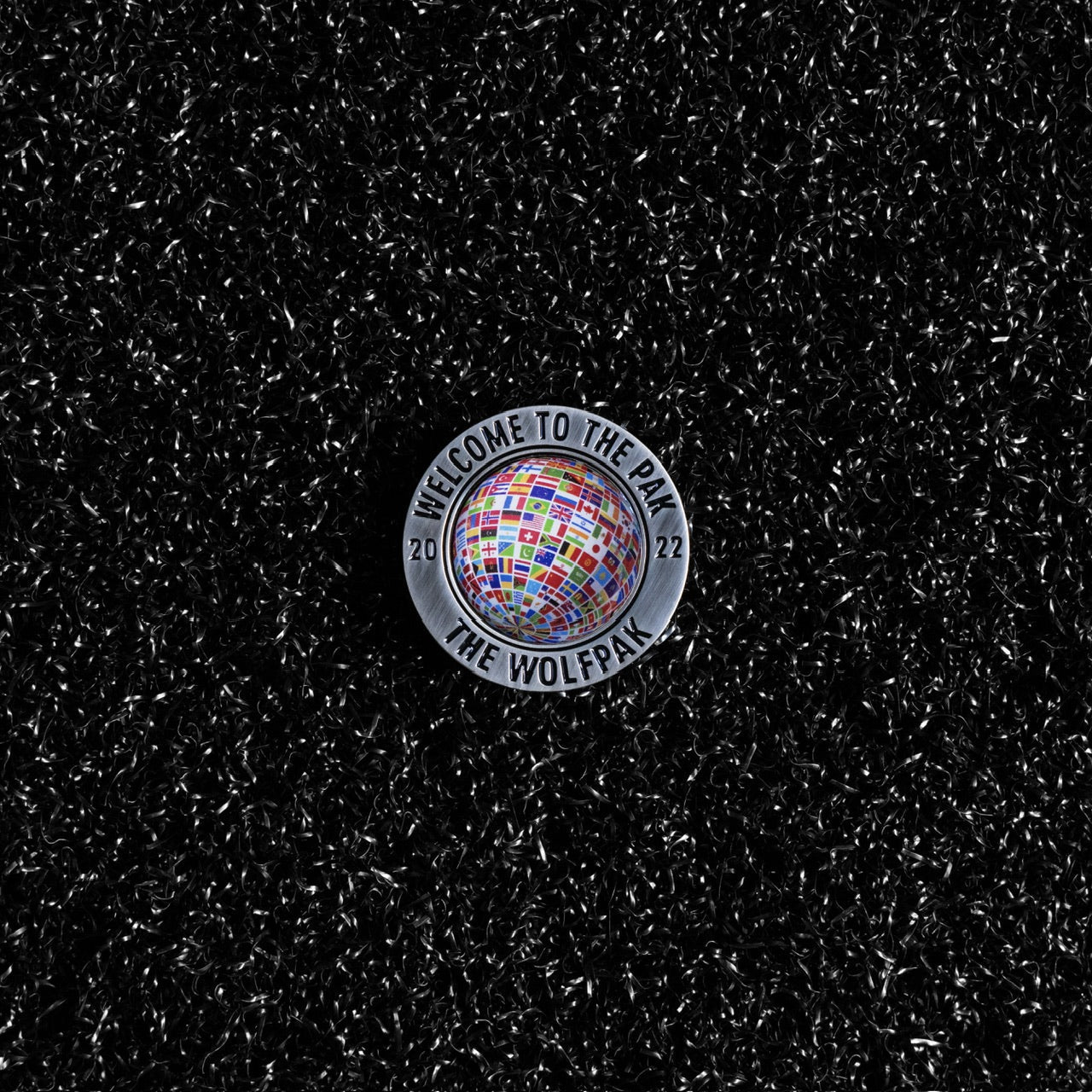 2022 Welcome To The Pak Challenge Coin