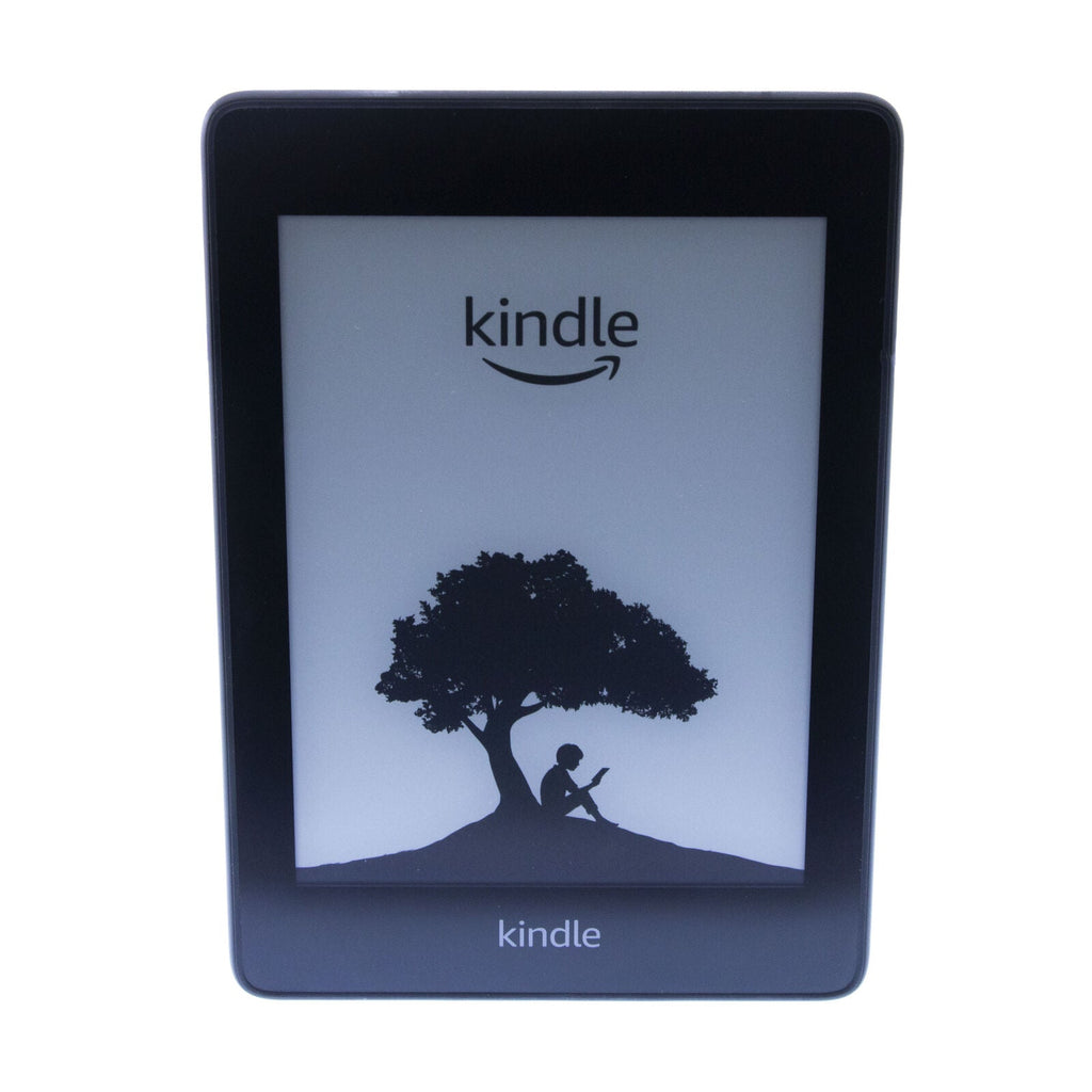 Amazon Kindle Paperwhite - 10th Gen 8GB - Wi-Fi, 6" eBook Reader - Black - B07CXG6C9W