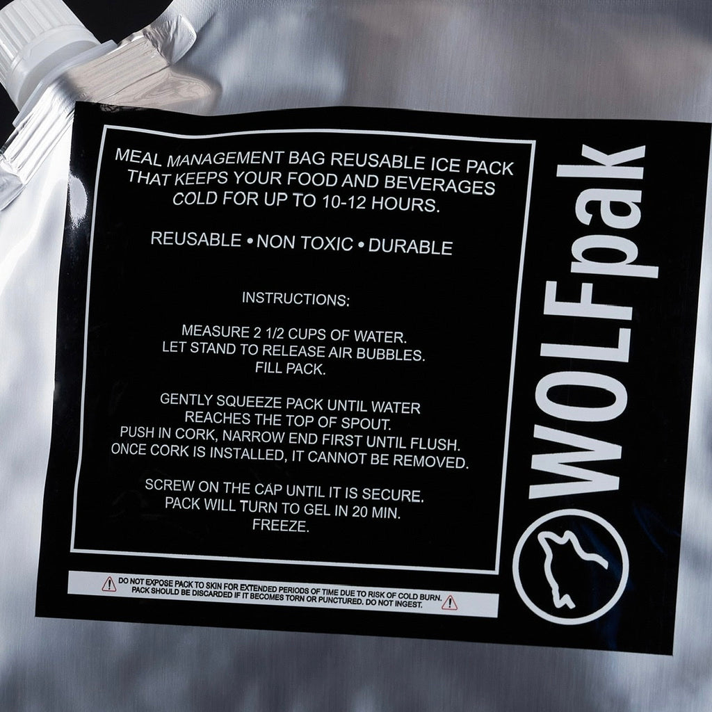 Large Ice Packet