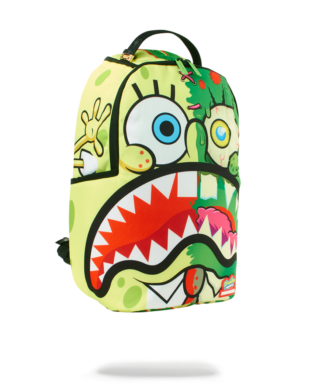 SPONGEBOB ZOMBIE SHARK