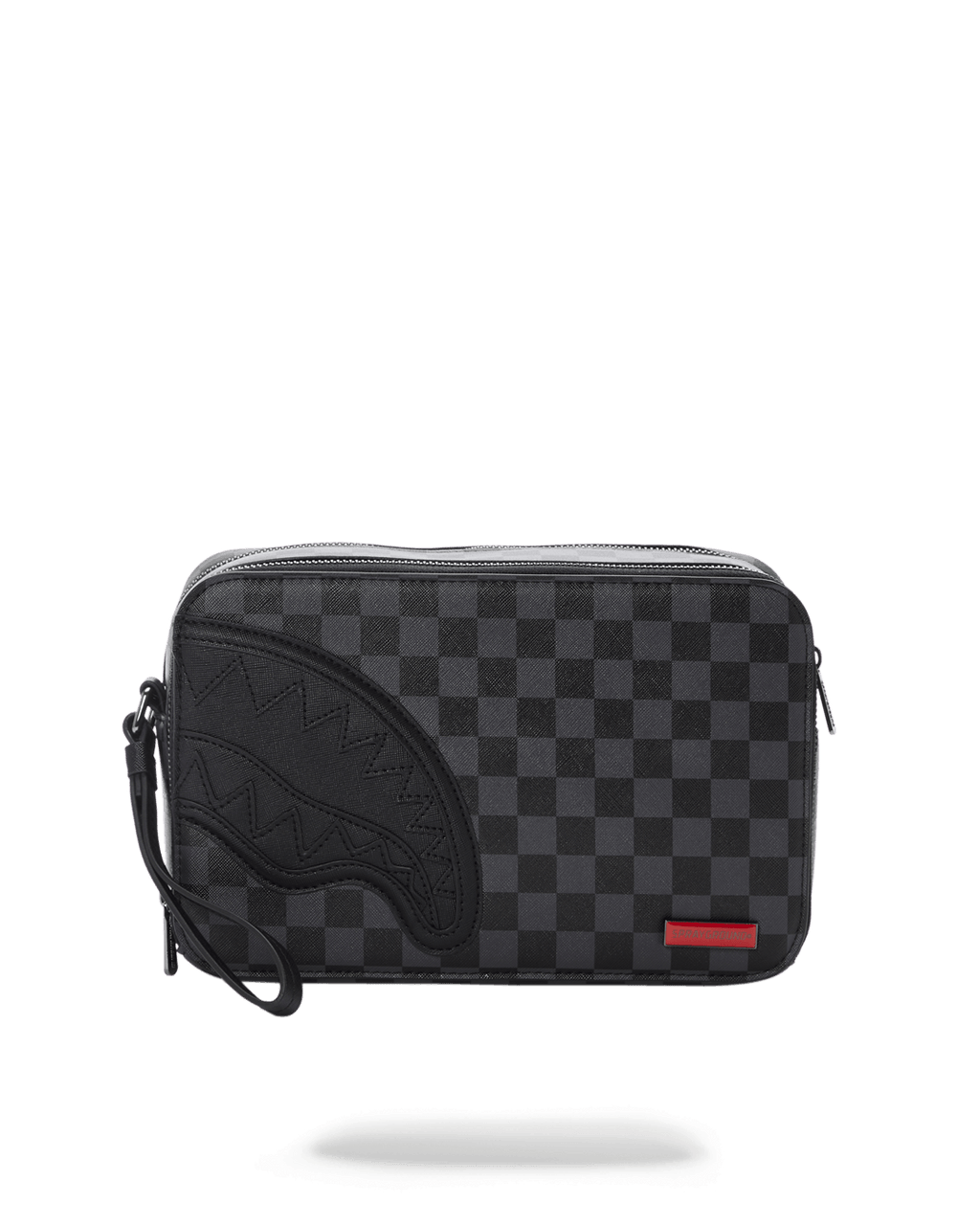 HENNY BLACK TOILETRY BAG
