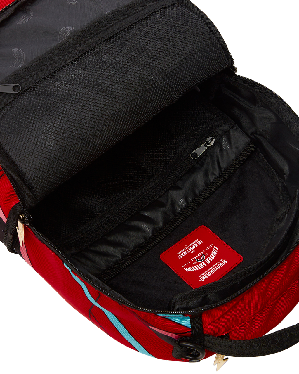ASTROMANE SPACE ODYSSEY BACKPACK (DLXR)