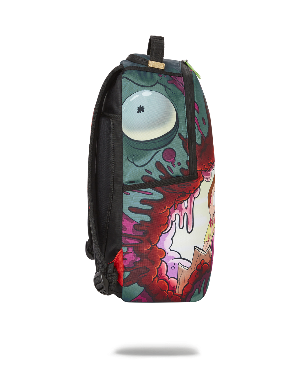 RICK AND MORTY SHARKMOUTH WOUND (DLXR)