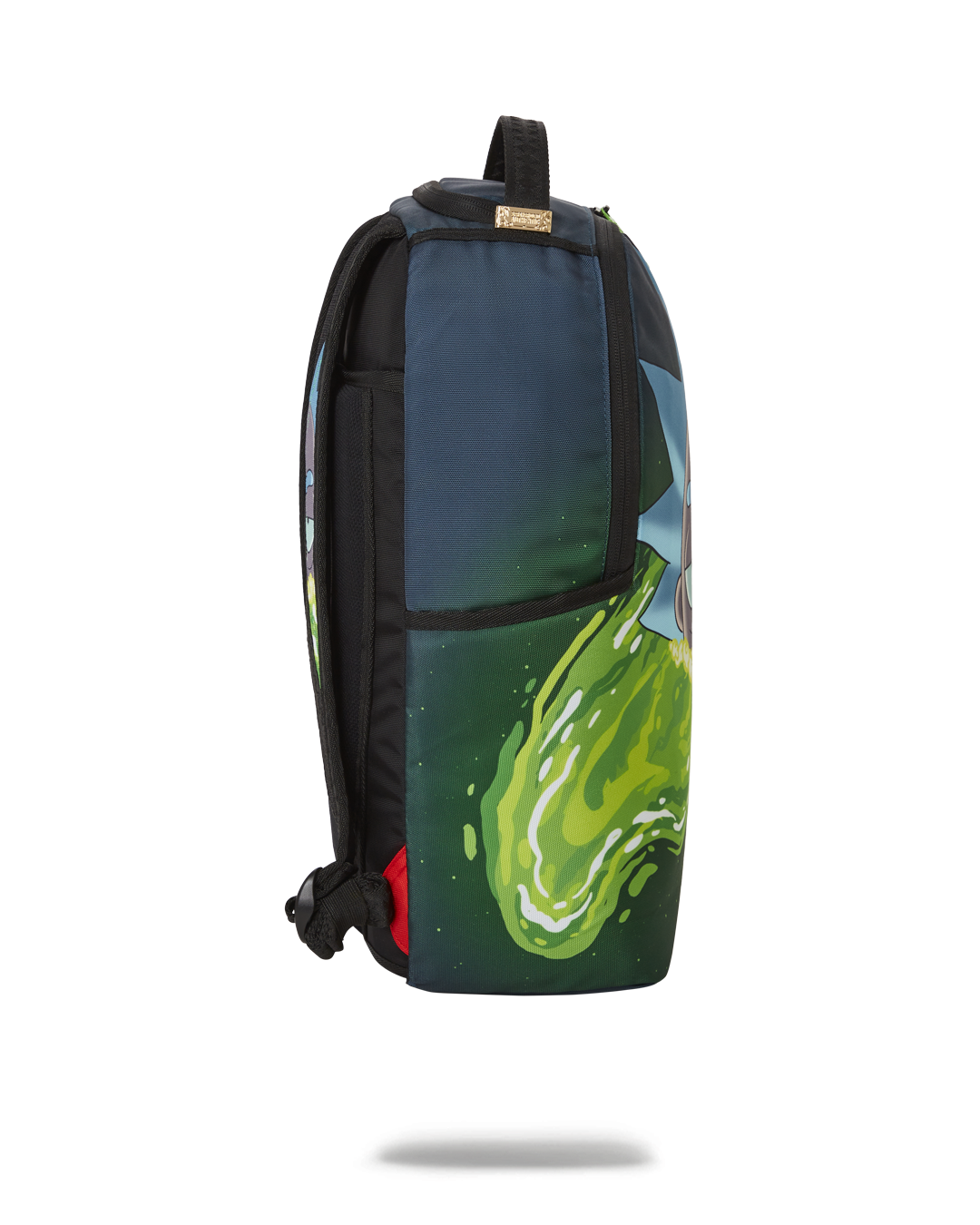 RICK AND MORTY PORTAL SHARK (DLXR)