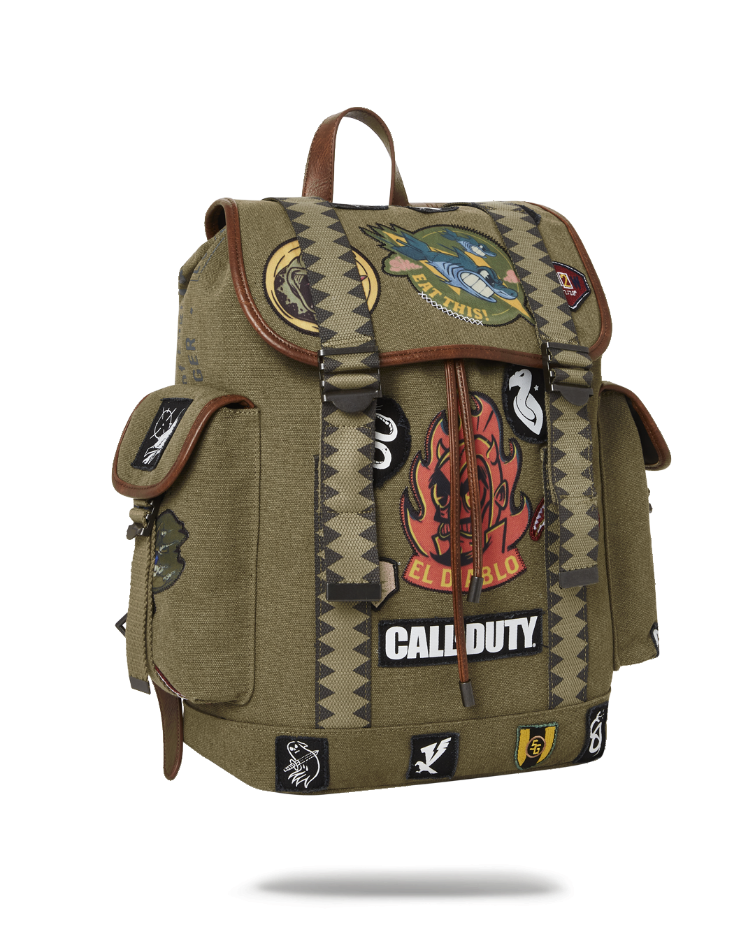 CALL OF DUTY EL DIABLO MONTE CARLO