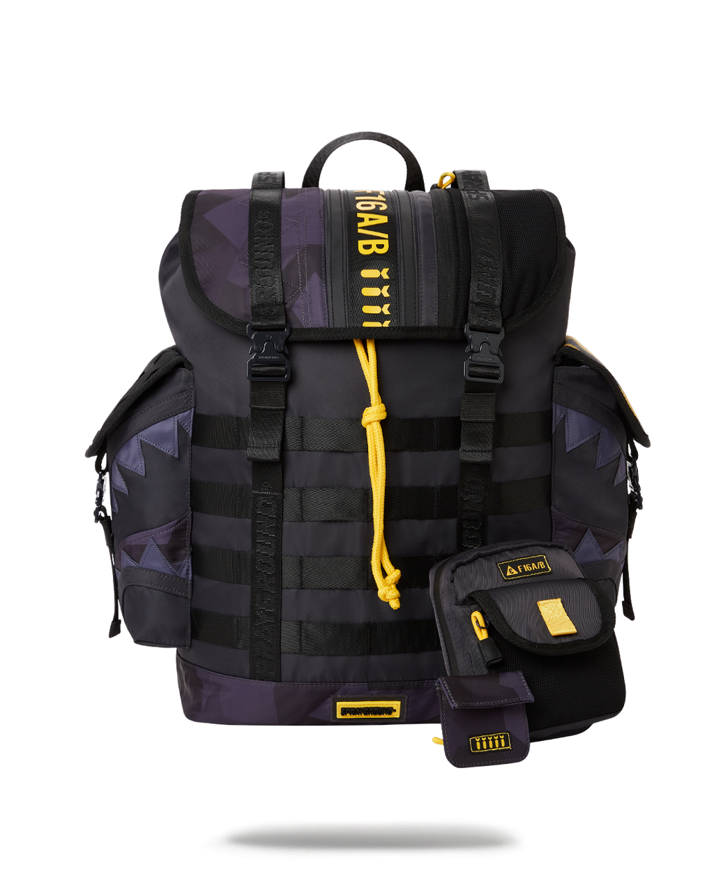 SPECIAL OPS AB CRUSHER