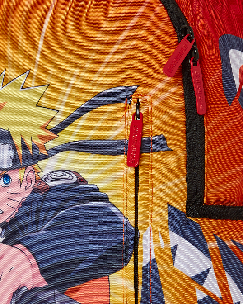 NARUTO BUSTIN SHARK (DLXR)