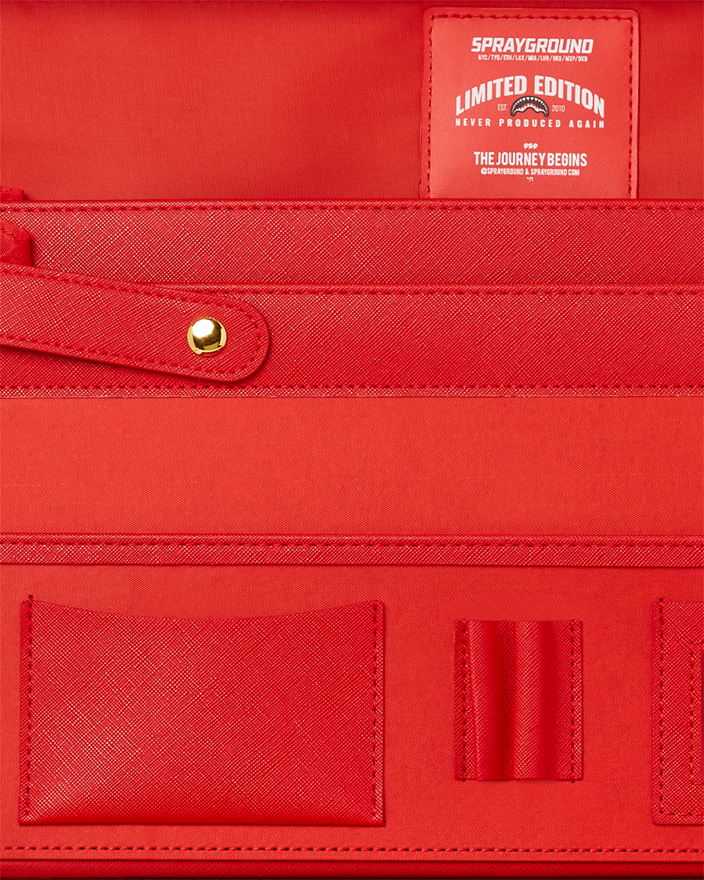 ALPHA NAVIGATOR ATTACH� BRIEFCASE
