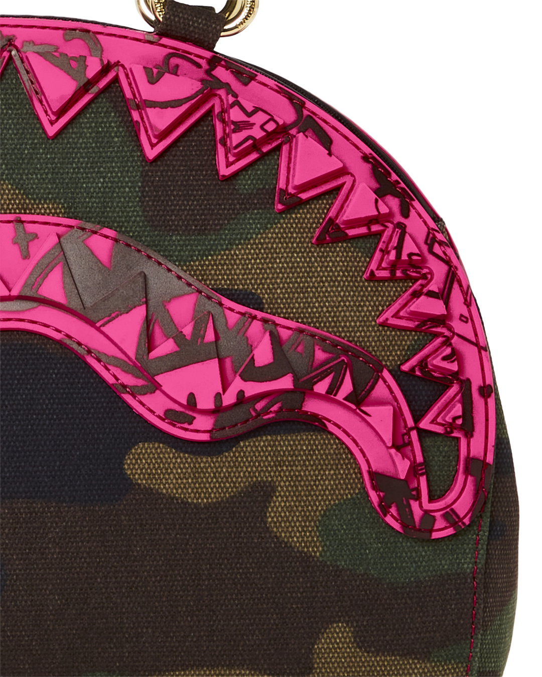 DROP ZONE HANDBAG
