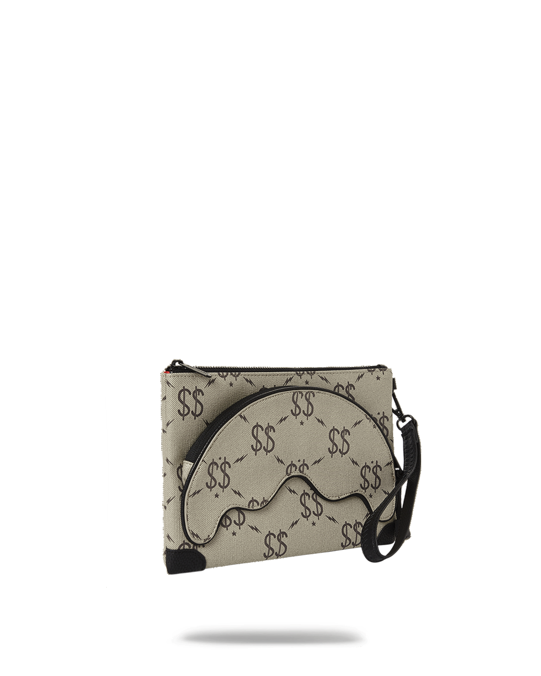THE GETAWAY CROSSOVER CLUTCH