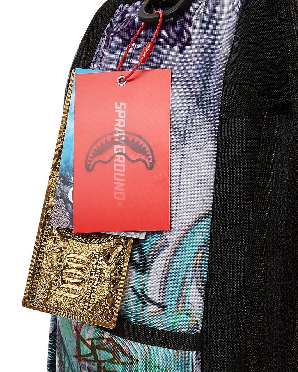 PAINT & PROSPER BACKPACK