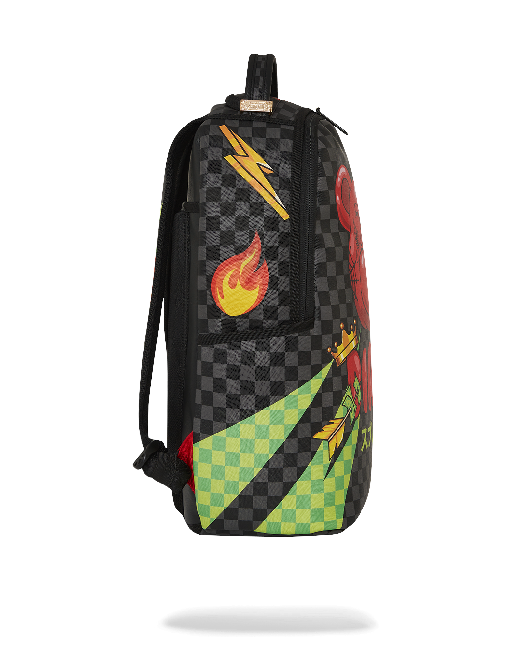 WTF DIABLO BACKPACK