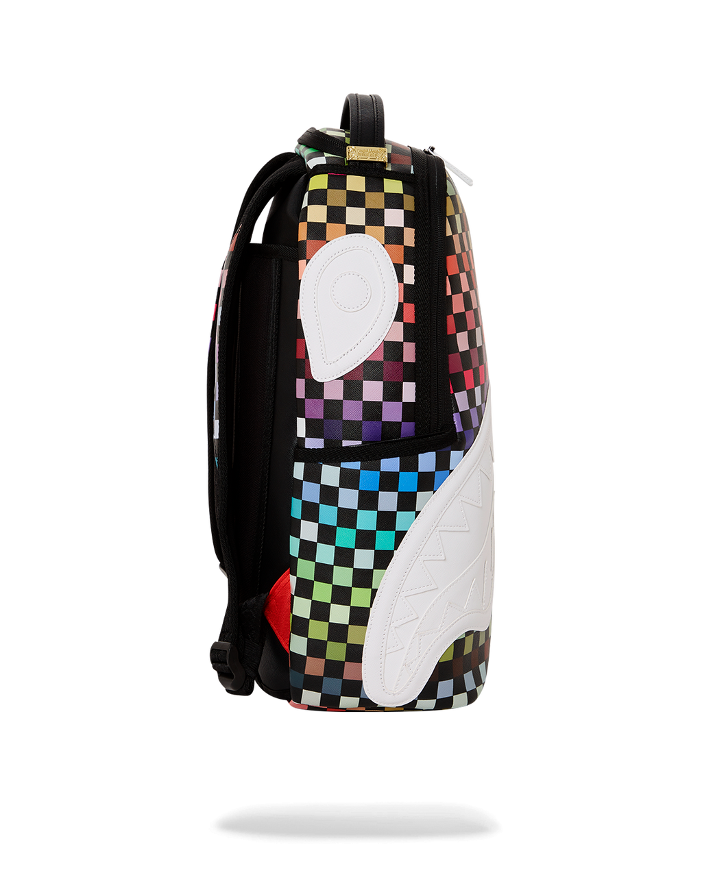 SHARKS IN PARIS THE GRID BACKPACK (DLXV)