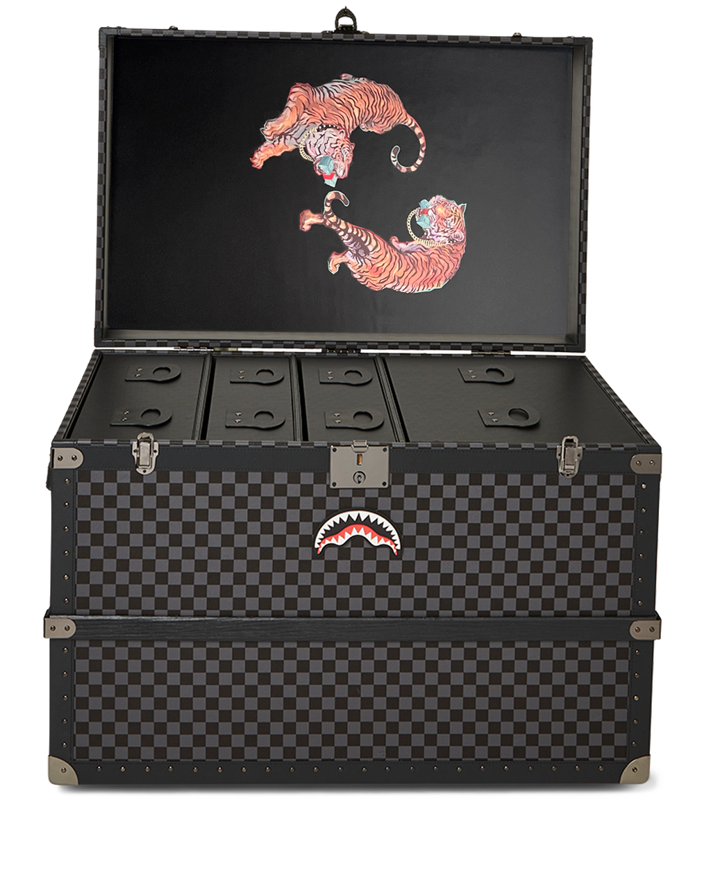 VANQUISH II WARDROBE TRUNK