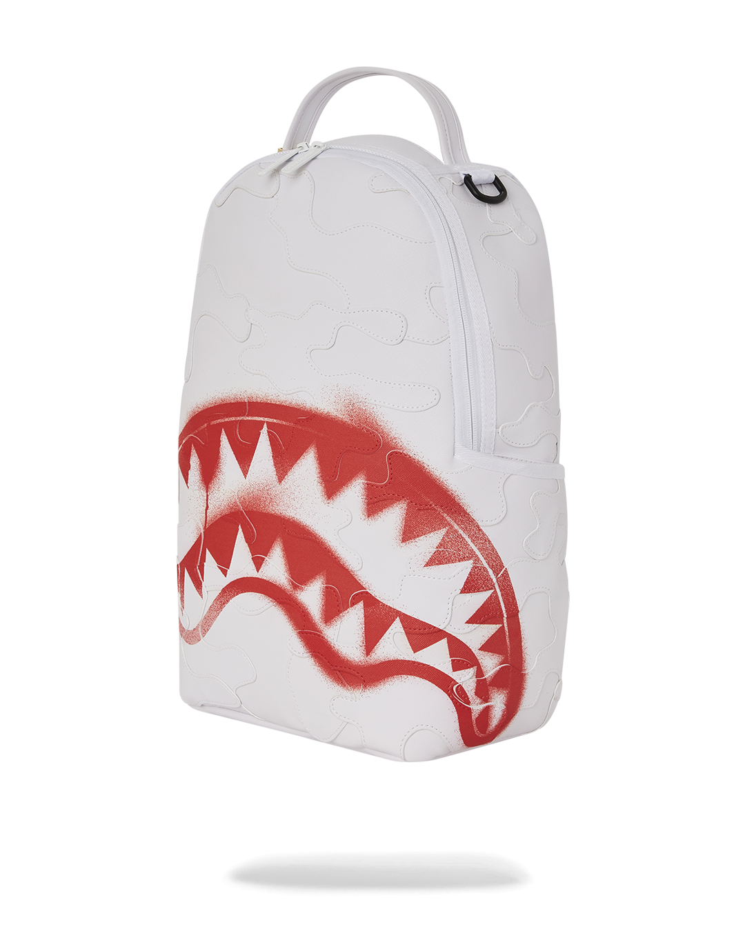 SNOW CAMO BACKPACK (DLXV)