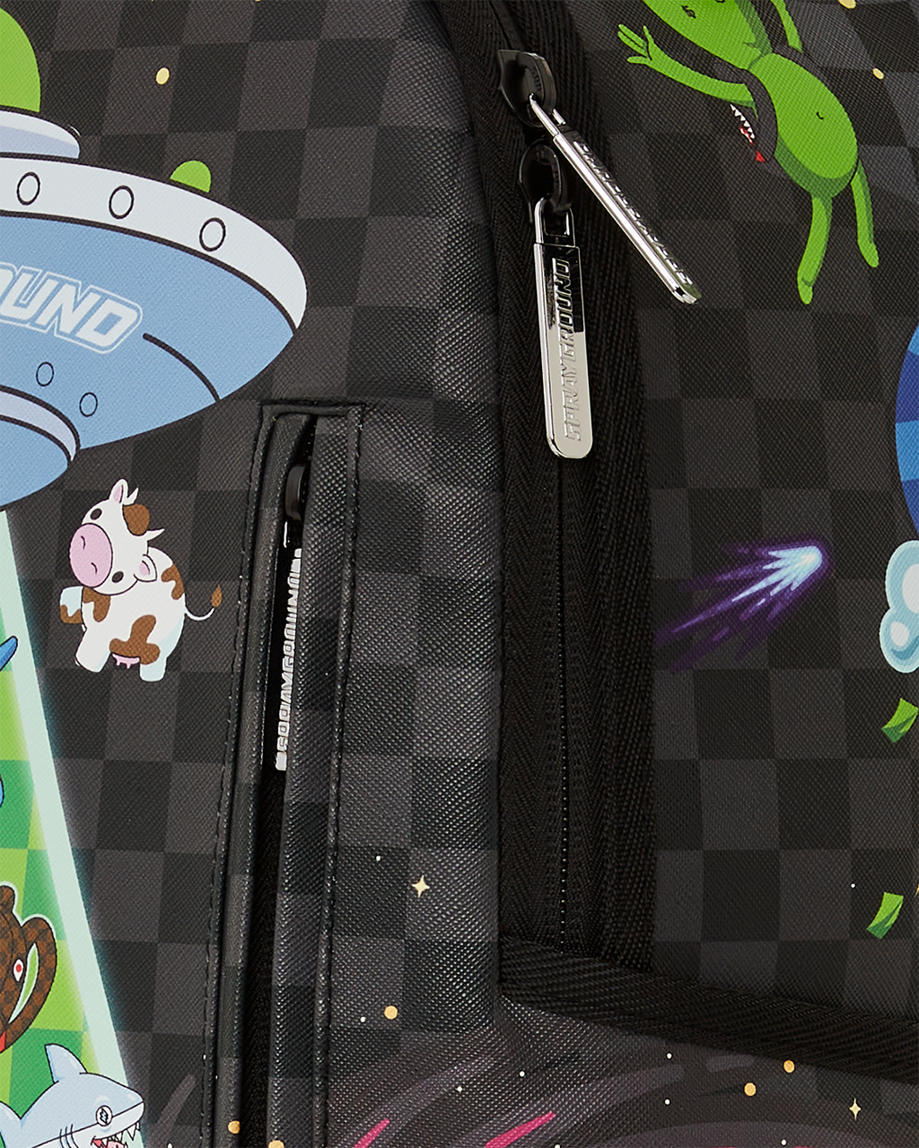 UFO THO BACKPACK (DLXV)