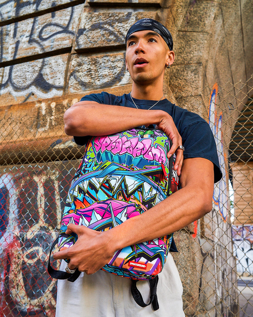 NEXT STOP BACKPACK