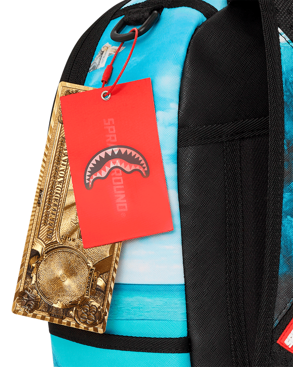 CHATEAU de SPRAYGROUND
