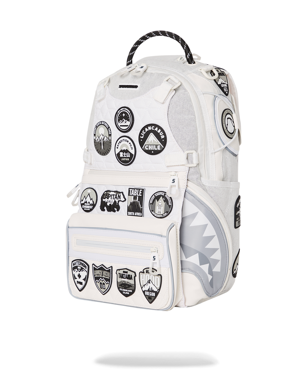 THE GLOBAL EXPEDITION SUBZERO BACKPACK