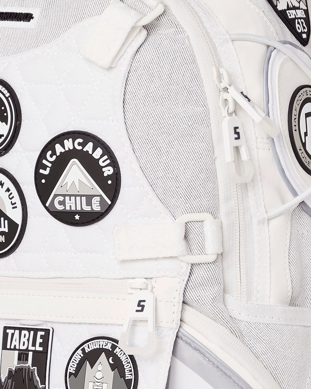 THE GLOBAL EXPEDITION SUBZERO BACKPACK