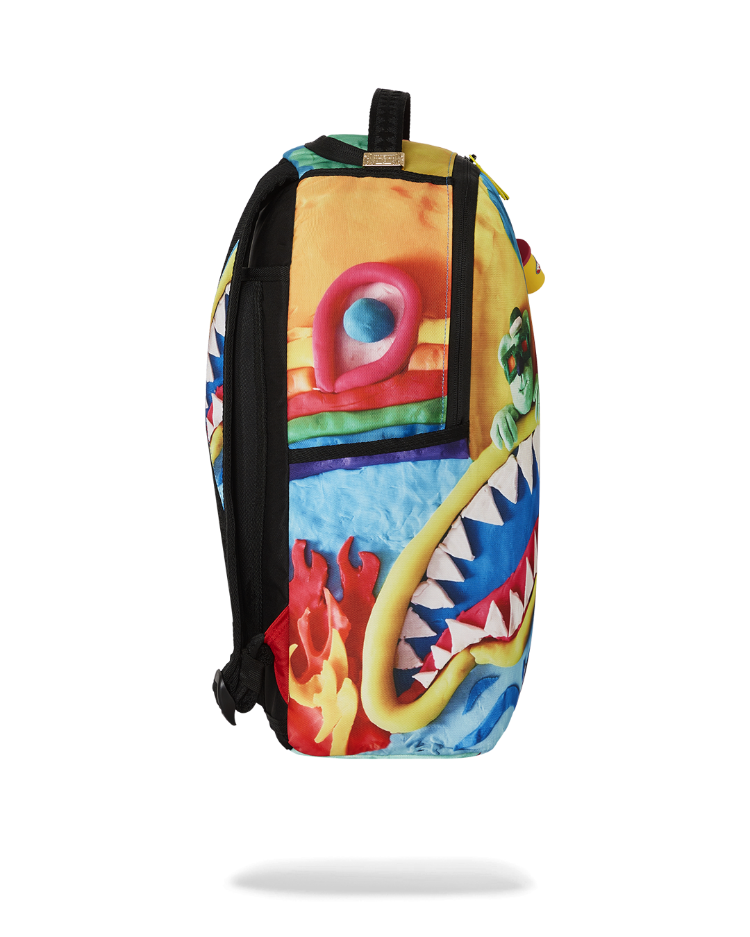 MADE OF REAL PLAYDOH DLXSR BACKPACK