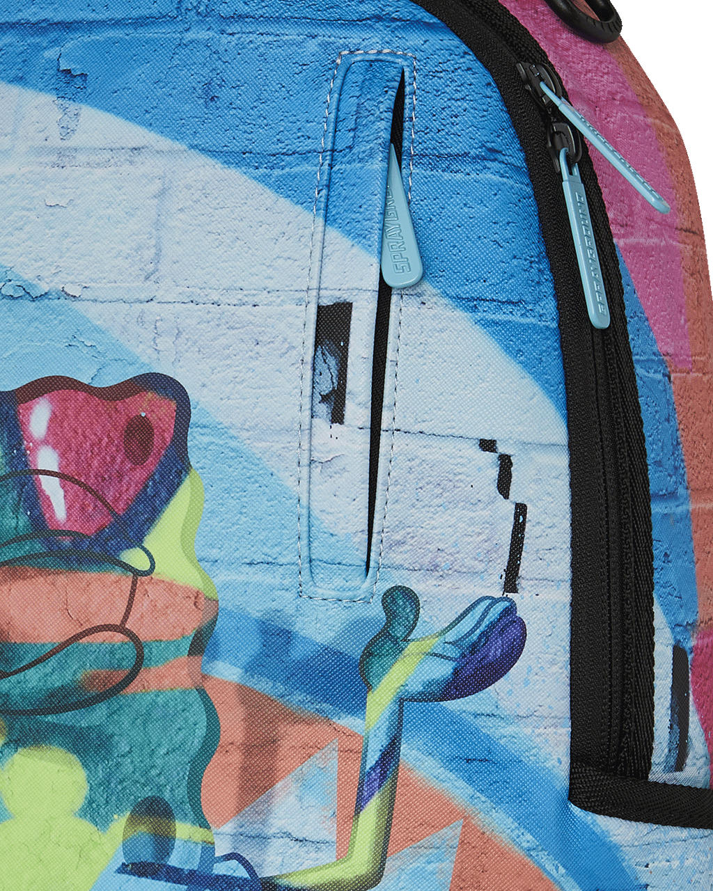 SPONGEMONET BACKPACK