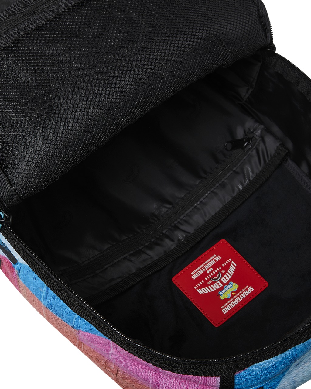 SPONGEMONET BACKPACK