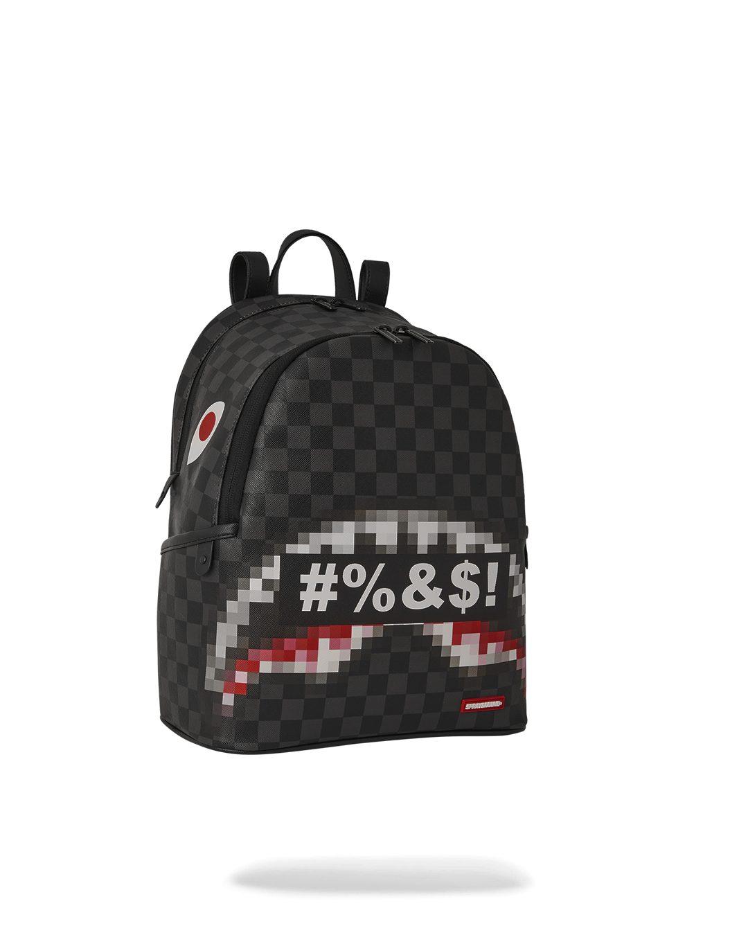 'WHAT THE BEEP' SHARK SAVAGE BACKPACK