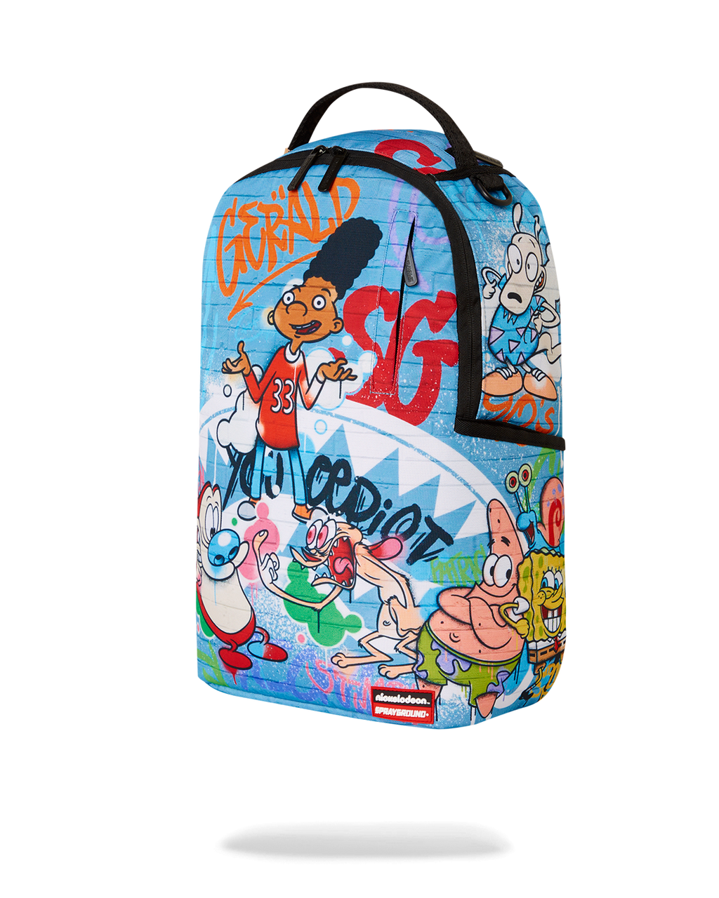 NICK 90S CREW STANDING OUT DLXSR BACKPACK